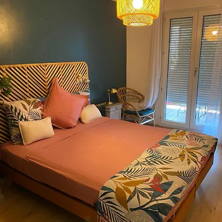 Beau 4p Dans Résidence De Standing Avec Piscine Apartamento *